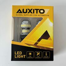 AUXITO T20 led バックランプ T20 ダブル球 ledホワイト6000k 爆光 DC12V車用 T20 led バックライト_画像7