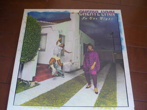 LP　　CHERYL LYNN / IN THE NIGHT