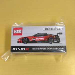 ニスモフェスティバル2023 トミカ MOTUL AUTECH Z SUPER GT 500 NISMO NISSAN ミニカー フェアレディZ 日産