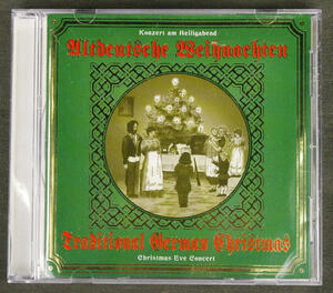 レア盤 輸入盤中古CD TRADITIONAL GERMAN CHRISTMAS Altdeutsche Weihnachten CHRISTMAS EVE CONCERT 2046-2