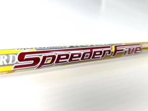 モトーレ スピーダー Five KATANA SWORD｜40.2インチ (ウッド用) R｜MOTORE SPEEDER カタナ ★2個以上ご購入で全て送料無料★