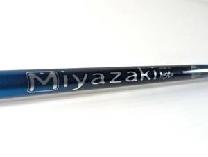 ミヤザキ 水 TOUR ISSUE 72S Kusala｜42.3インチ (ウッド用) フレックス：S｜★2個以上ご購入で送料無料★ Miyazaki MIZU クサラ