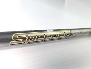 【M GLOIRE純正】スピーダー エボリューション for TaylorMade｜45.1インチ (ドライバー用) R｜SPEEDER EVOLUTION テーラーメイド