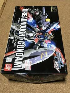 機動戦士ガンダムSEED MSV HG 1/144 YMF-X000A ドレッドノートガンダム　(Xアストレイ) 完成品　素組　バンダイ