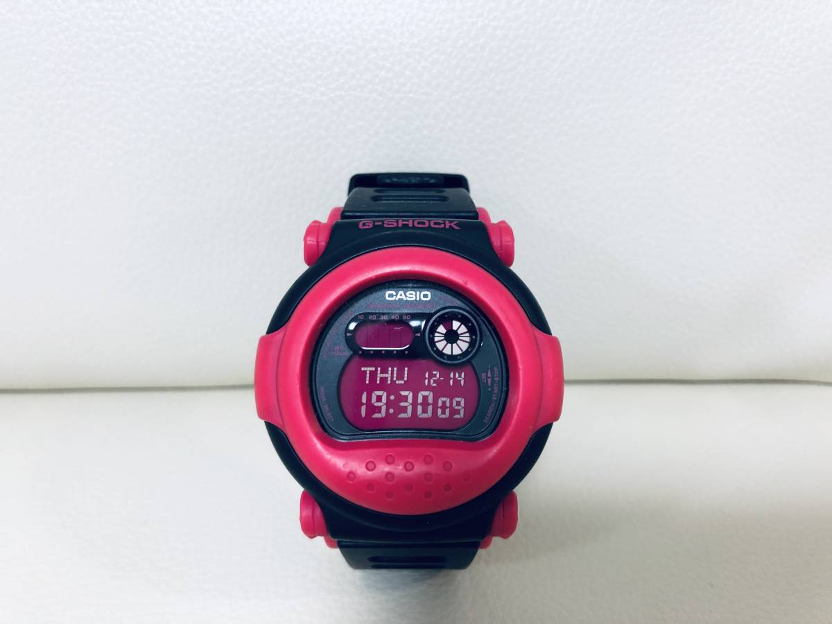 Yahoo!オークション -「g-001 ジェイソン」(G-SHOCK) (カシオ)の落札 