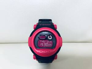 ★★ Gショック ジェイソン CASIO G-SHOCK G-001 ピンクジェイソン カシオ 希少　★★