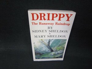 DRIPPY　The Runaway Raindrop　日焼け強シミ折れ目有/QEI