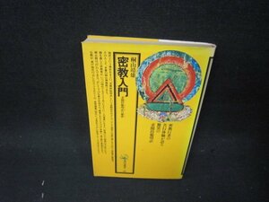 密教入門　桐山靖雄　角川選書89/QFM