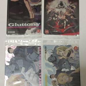 鋼の錬金術師 ウエハース カード 12枚 未開封 2009年 BANDAI 荒川弘 食玩の画像4