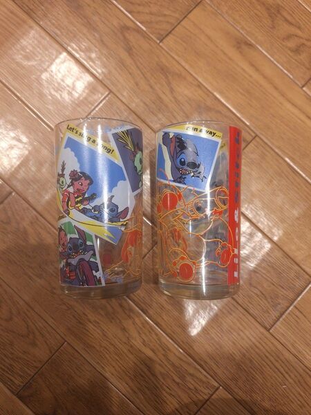 スティッチグラスセット