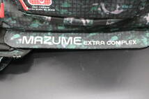 usA-382 マズメ/mazume/MZX コアライフジャケット MZX CORE LIFE JAKET 海釣り/状態良/サイズフリー/現状品_画像6