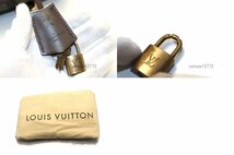 希少美中古■LOUIS VUITTON ダミエ ドゥオモ レザー ハンドバッグ ルイヴィトン■0928pp31-7D_画像9