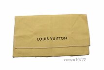 近年モデル希少美中古■LOUIS VUITTON モノグラムアンプラント ポルトフォイユエミリー レザー 2つ折り長財布 ルイヴィトン■1130az294-2D_画像7