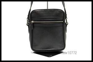 希少美中古■LOUIS VUITTON タイガ ディミトリ レザー ショルダーバッグ ルイヴィトン■1130ud5576648