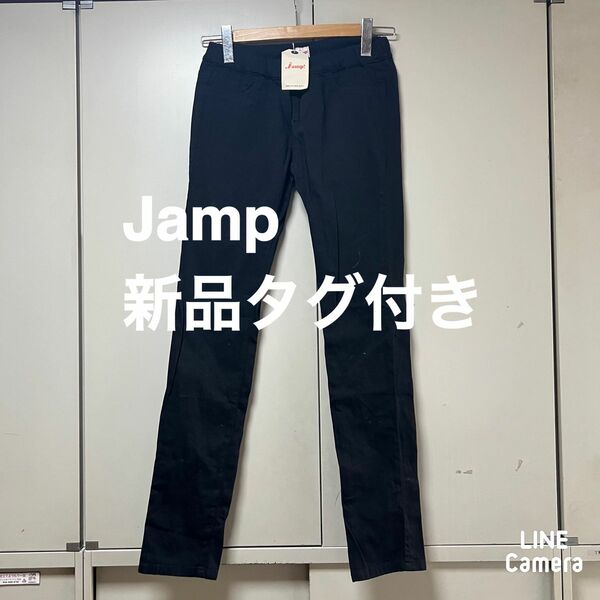 Jamp ストレッチスキニーレギンス　新品タグ付き　ウエストゴム