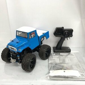 TAMIYA RADIO CONTROL 4WD CAR TOYOTA ランドクルーザー ラジコン トヨタ 53H02816465