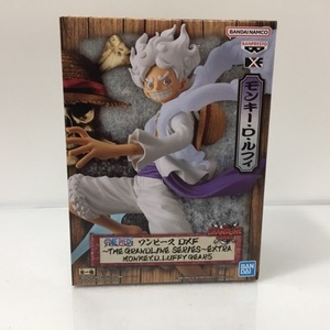 ワンピース DXF～THE GRANDLINE SERIES～EXTRA MONKEY.D.LUFFY GEAR5 51H02203978