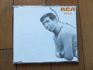 CD-Single Morrissey "Dagenham Dave" Импортированная доска