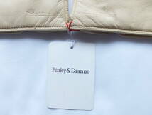 【訳アリ品】Pinky & Dianne レザーグローブ　革手袋　レディース　未使用品　Size:20_画像4