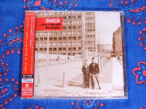 【新品未開封/入手困難】SHACKシャック/...here's tom with the weather★日本盤ボーナストラック4曲収録! Micheal Head Pale Fountains cd