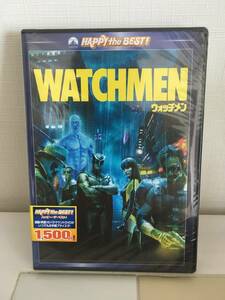 新品 DVD WATCHMEN ウオッチメン