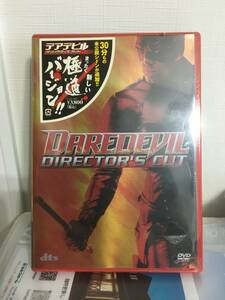 新古品 DVD デアデビル DAREDEVIL ディレクターズ・カット