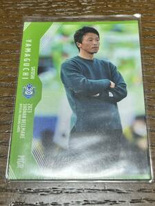 2023湘南ベルマーレ BM01 山口智 レギュラーカード ジェフユナイテッド千葉 ガンバ大阪 京都サンガ