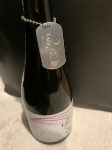 日本酒「風の森」と「新政」による「6号への敬意」限定酒のロゴプレート