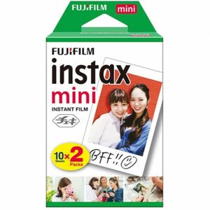FUJIFILM INSTAX MINI JP 2 [チェキ instax mini 専用フィルム 20枚入り] 3個セット