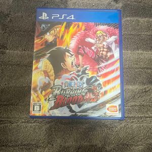 【PS4】 ONE PIECE BURNING BLOOD [通常版]