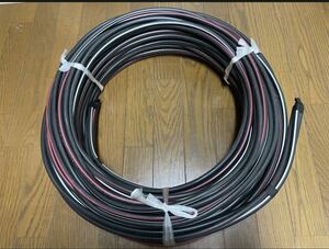 CVT3×38 電線 30m 未使用品　CV CVT 