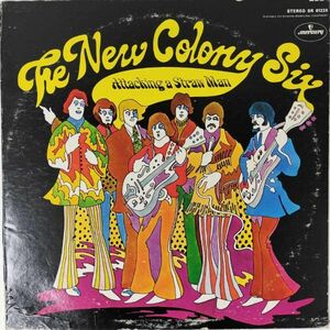 40403【輸入盤】 THE NEW COLONY SIX/ATTACKING A STRAW MAN