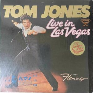 40478 Tom Jones / TOM JONES GOLDEN PRIZE LIVE IN LAS VEGAS