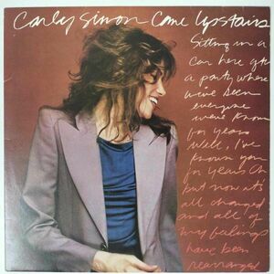 41238★良盤 Carly Simon / Come Upstairs