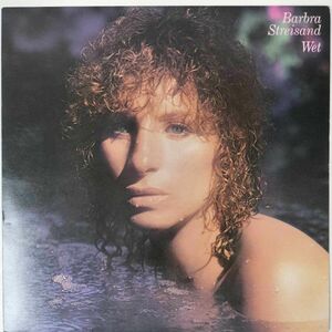 41223★美盤 Barbra Streisand / Wet