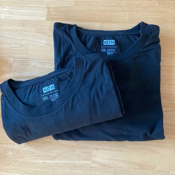 Kith 3pack undershirt (2枚)