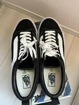 VANS SSZ MIX SKOOL 28 バンズ OLD SKOOL V36_画像1