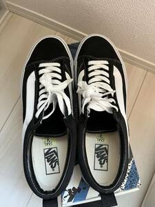 VANS SSZ MIX SKOOL 28 バンズ OLD SKOOL V36