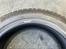 BS BLIZZAK VRX2 225/50R18 中古4本セット 12/22_画像7