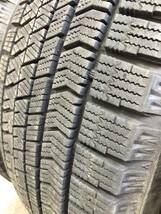 BS BLIZZAK VRX2 225/50R18 中古4本セット 12/22_画像3