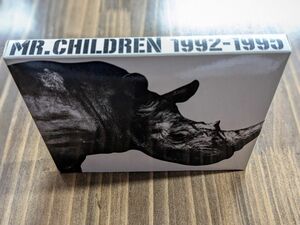 Ｍｒ．Children　１９９２―１９９５ 中古CD