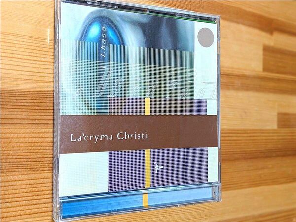 La'cryma Christi lhasa 中古CD