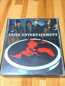 EXILE　ENTERTAINMENT　中古CD