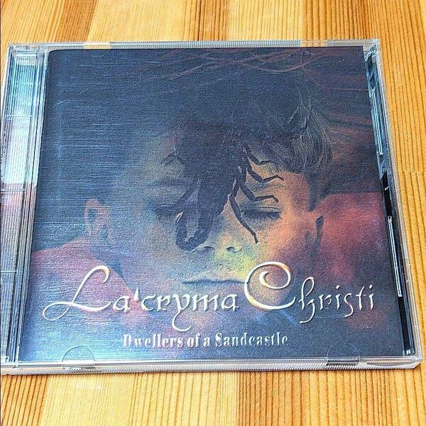 La'cryma Christi Dwellers of a Sandcastle 中古CD