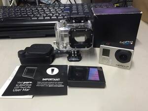 GoPro HERO3+