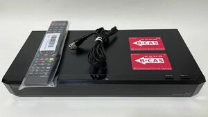 【美品☆新品HDDに換装済☆整備済動作品】Panasonic DIGA DMR-BX2030(BRX2030) 2TB パナソニック ディーガ レコーダー 2017年製 No.4240