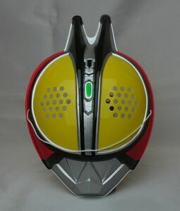 【送料込】未使用　お面　仮面ライダーファイズ　ブラスターフォーム