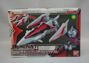 【送料込】未開封　バンダイ　ウルトラマンネクサス　UNM4 ストーンフリューゲル