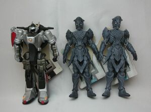 [Включена доставка] Bandai Kamen Rider Faze 555 Auto Basin Sting Fish Fish Orphenoc Tag Неиспользованная мягкая виниловая кукла