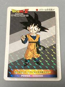 ドラゴンボール カードダス アマダ 「PPカード」 No.954 ノーマルキラ 角プリ